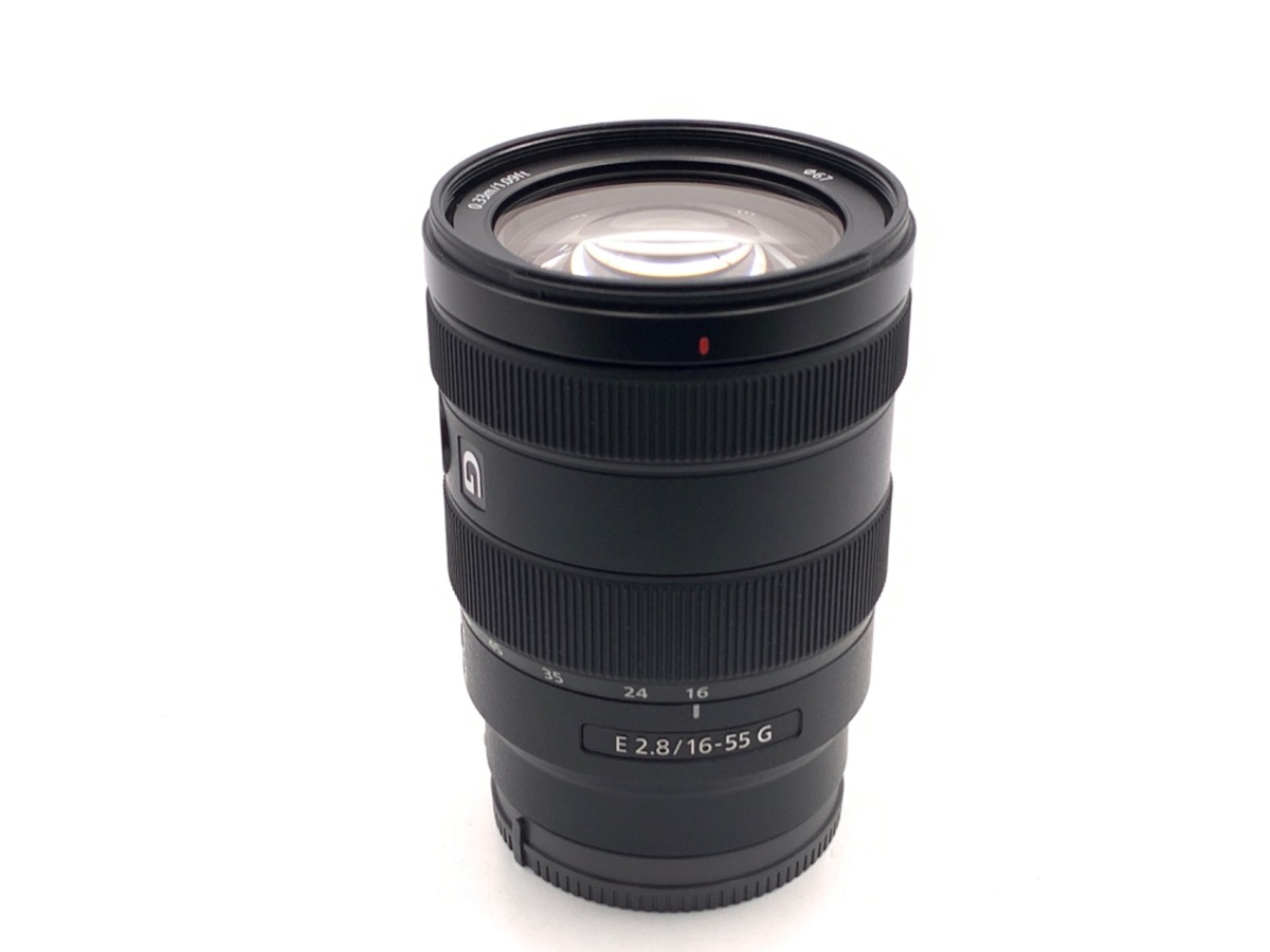 中古】ソニー E 16-55mm F2.8 G [SEL1655G] 在庫一覧｜カメラのキタムラ