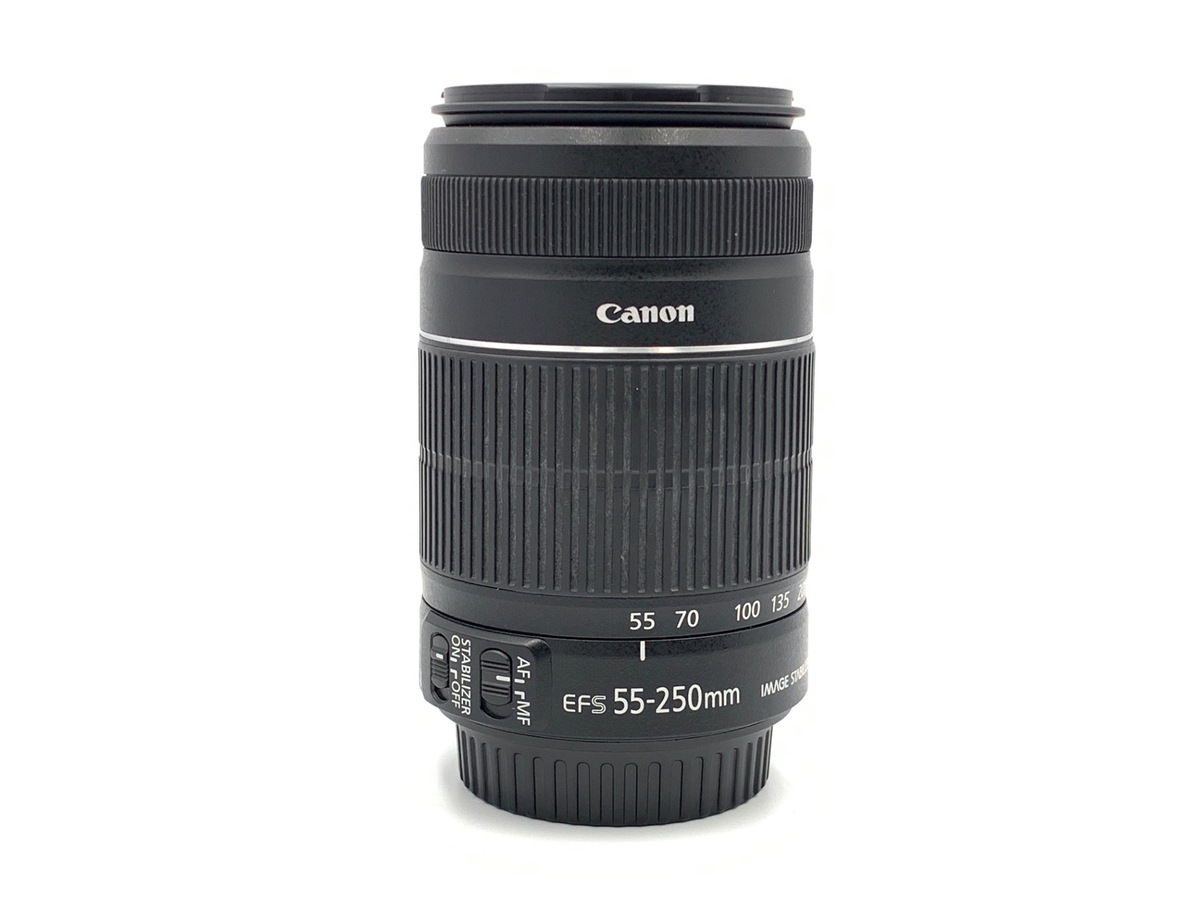 【美品】キヤノン EF-S55-250mm F4-5.6 Ⅱ 中古】キヤノン EF-S55-250mm F4-5.6 IS II 在庫一覧｜カメラのキタムラ