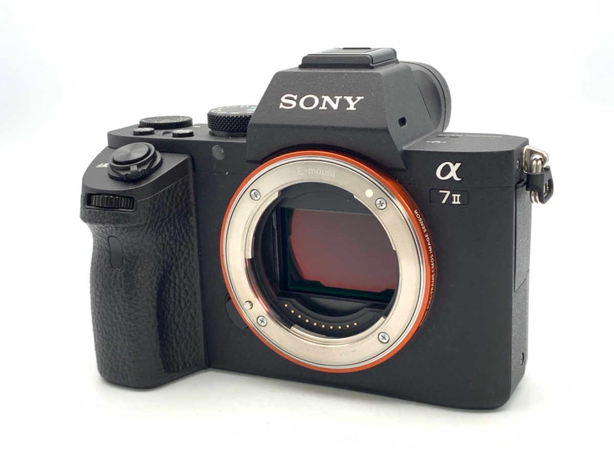 中古】ソニー α7II ボディ [ILCE-7M2] 在庫一覧｜カメラのキタムラ