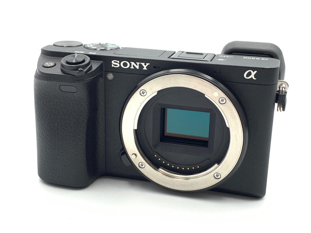 SONY デジタル一眼カメラ α6300 ILCE-6300 APS-C