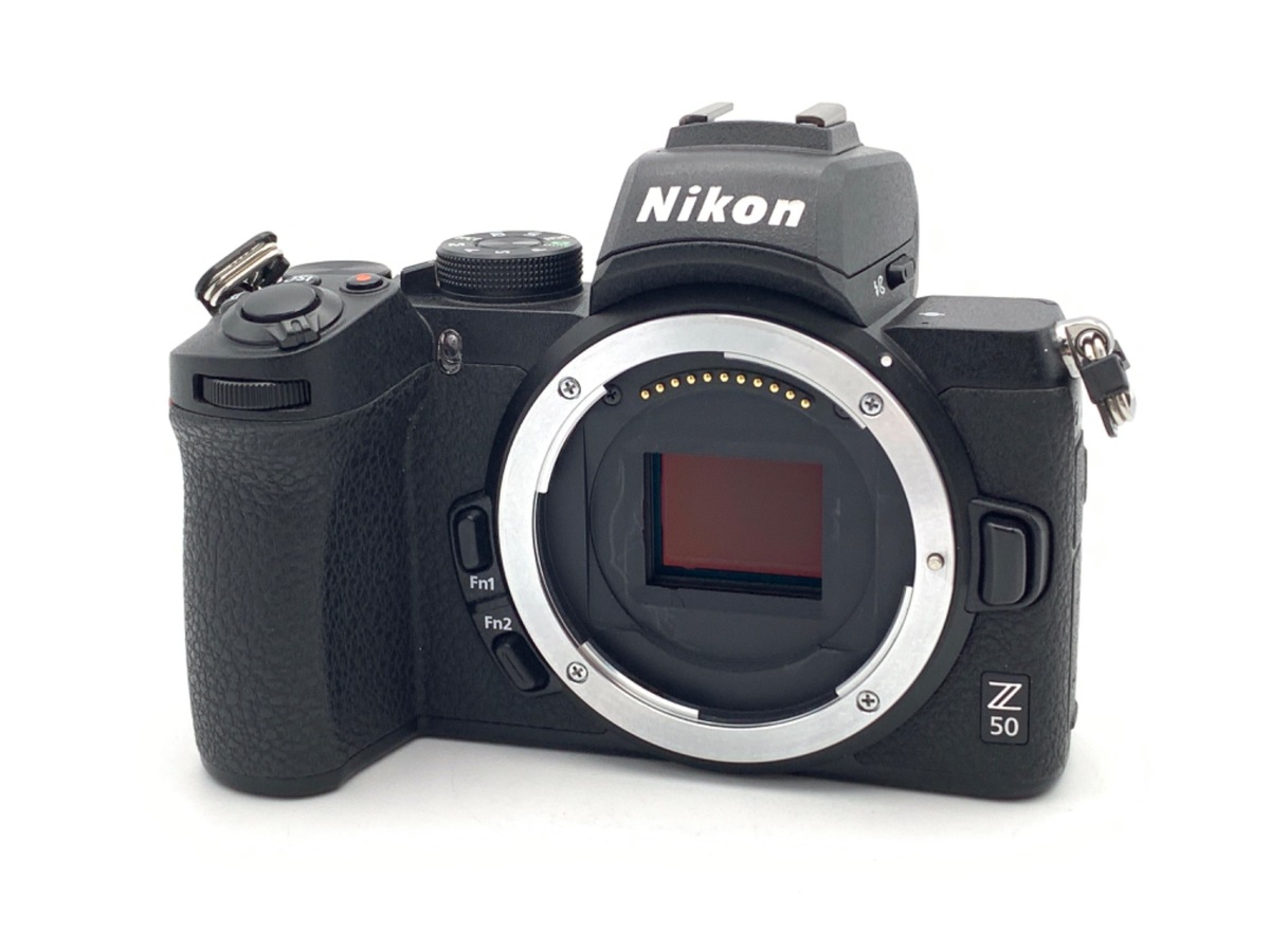 Nikon Z50 ボディー Nikon Z50 ボディ｜新品通販フジヤカメラ