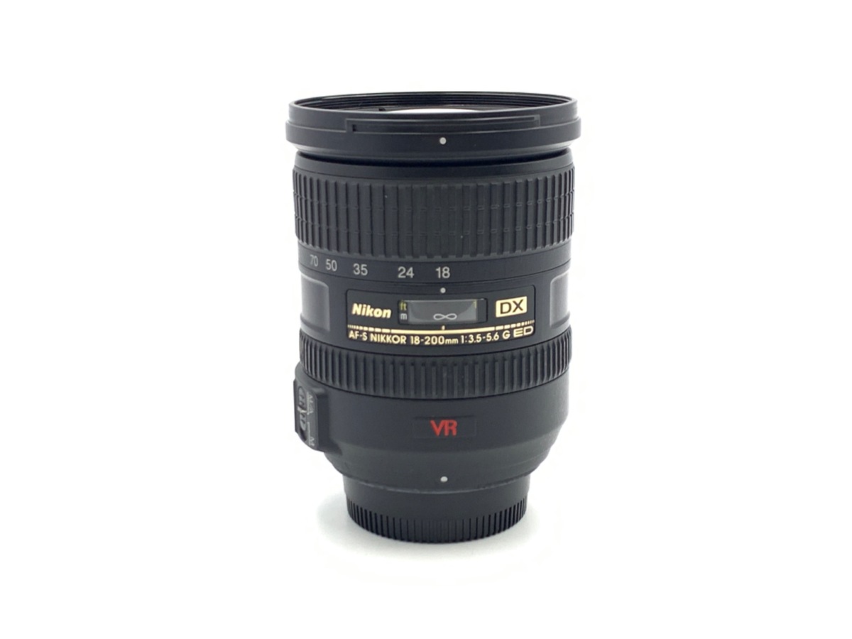 AF-S DX NIKKOR 18-140mm f/3.5-5.6G ED VR - 概要 | NIKKOR
