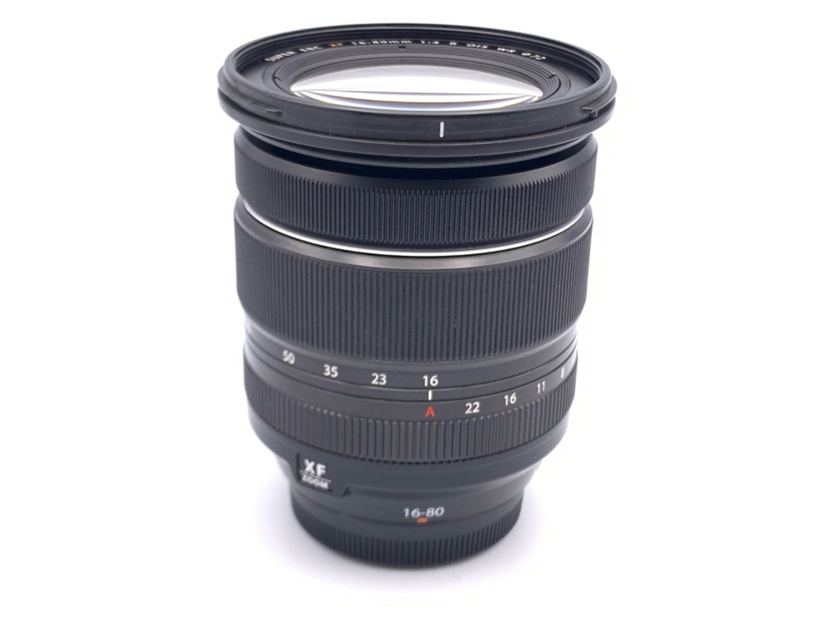 フジノンレンズ XF16-80mmF4 R OIS WR 中古価格比較 - 価格.com