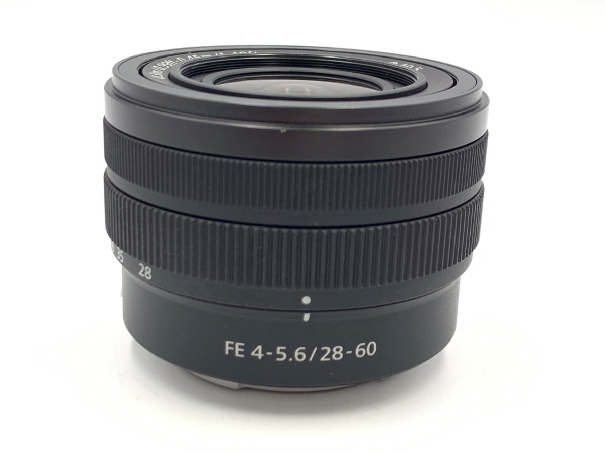 FE 28-60mm F4-5.6 SEL2860 中古価格比較 - 価格.com