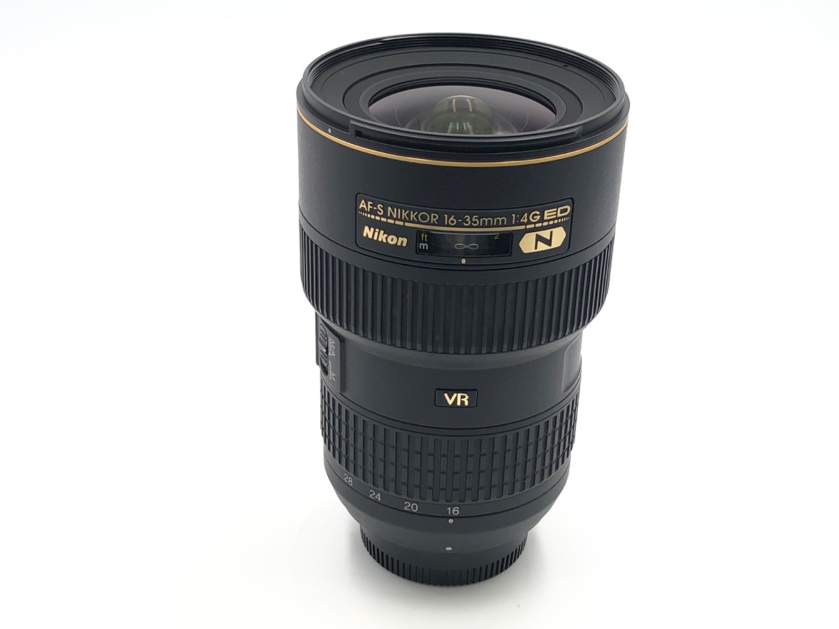 AF-S NIKKOR 16-35mm f/4G ED VR 中古価格比較 - 価格.com