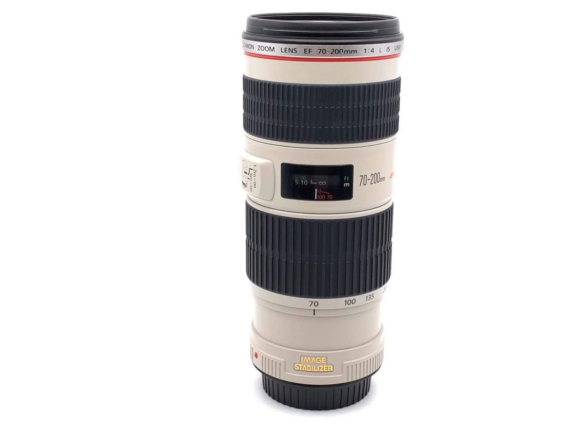 EF70-200mm F4L IS USM 中古価格比較 - 価格.com