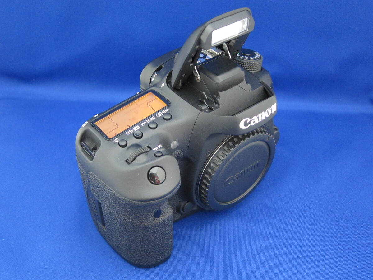 中古：AB(良品)】キヤノン EOS 7D MarkII ボディ | 2447600004089