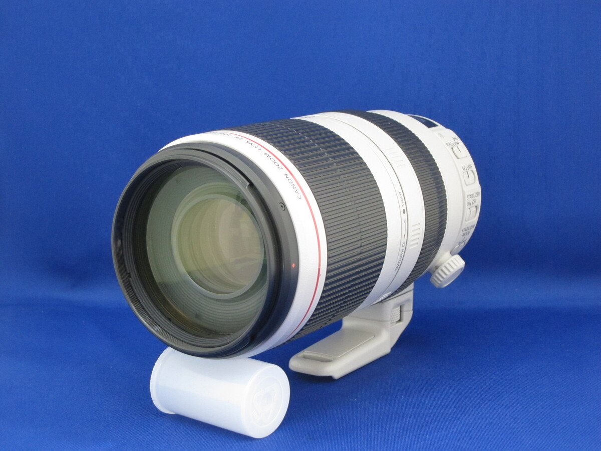 Canon キャノン/交換レンズ/EF100-400mm F4.5-5.6L IS II USM/6720001010/ABランク/05【中古】 EFレンズ キヤノン CANON 交換レンズ 中古 保証 EF100-400mm F4