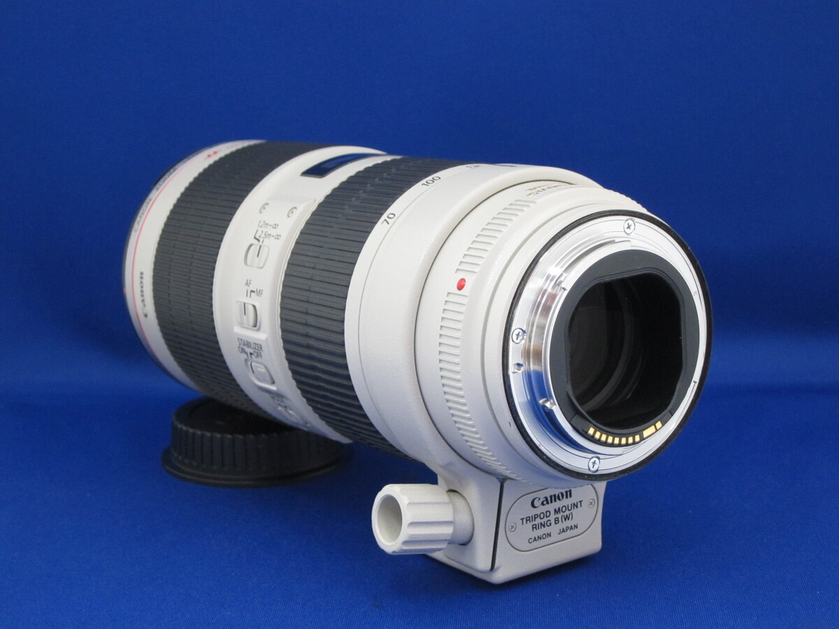 Canon キヤノン/交換レンズ/EF 70-200mm F2.8L IS II USM/2751B001/Bランク/18【中古】 Canon キヤノン/交換レンズ/EF 70-200mm F2.8L IS II USM