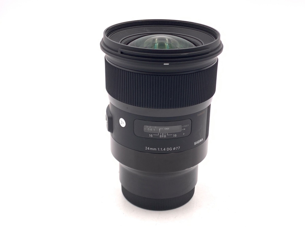 シグマ 24mm F1.4 DG HSM Art ソニーE 24mm F1.4 DG HSM [ソニーE用] 中古価格比較 - 価格.com