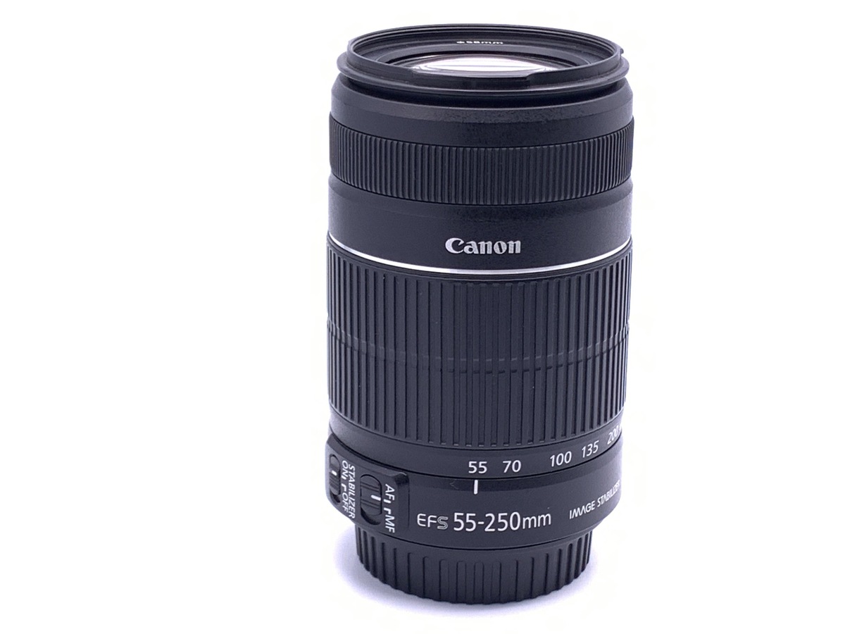 EF-S55-250mm F4-5.6 IS II 中古価格比較 - 価格.com