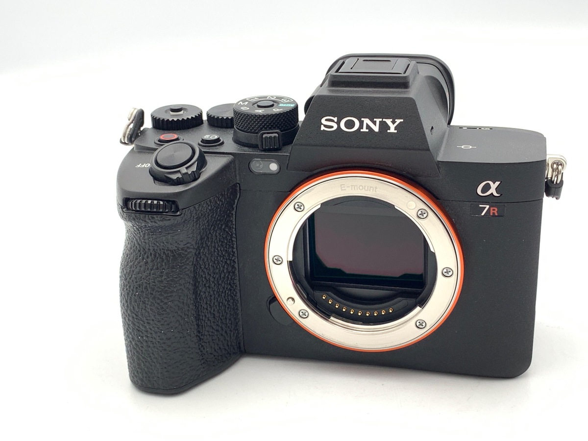 美品！ SONY α7RV ILCE-7RM5 ボディ α7R V ILCE-7RM5 ボディ 中古価格比較 - 価格.com