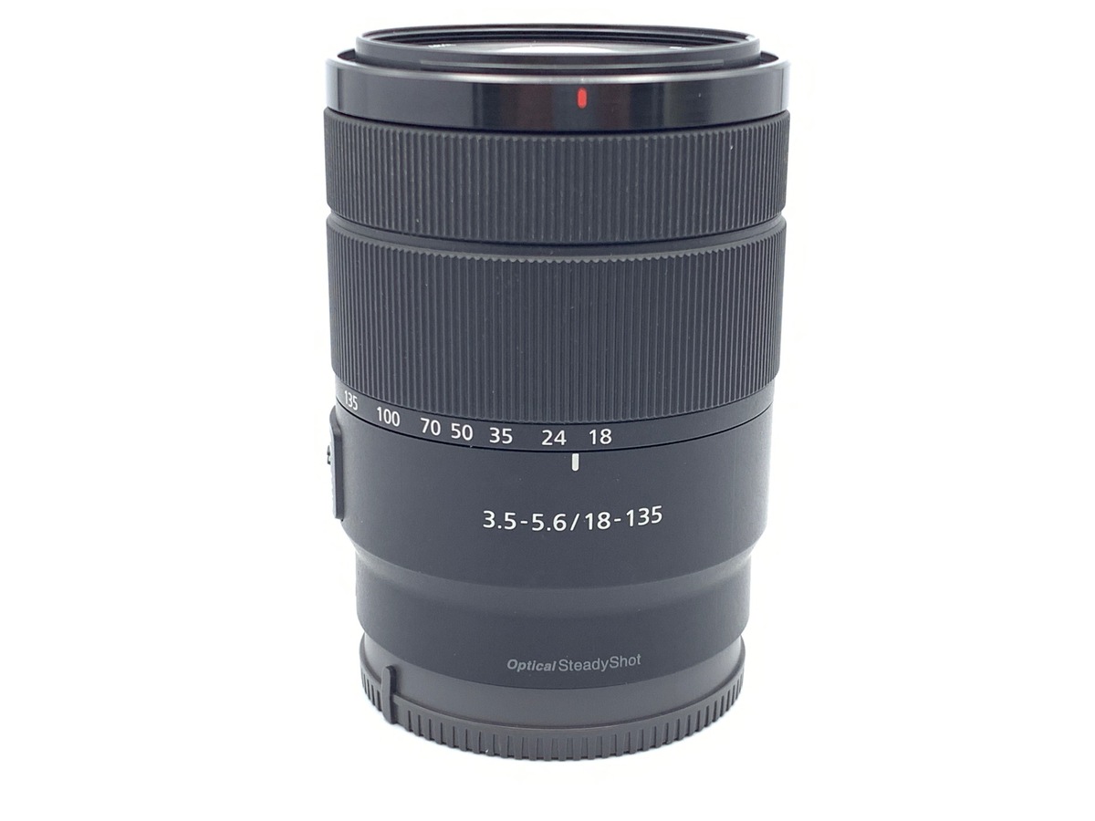 【美品】SONY 18-135mm f3.5-5.6OSS SEL18135 E 18-135mm F3.5-5.6 OSS SEL18135 中古価格比較 - 価格.com