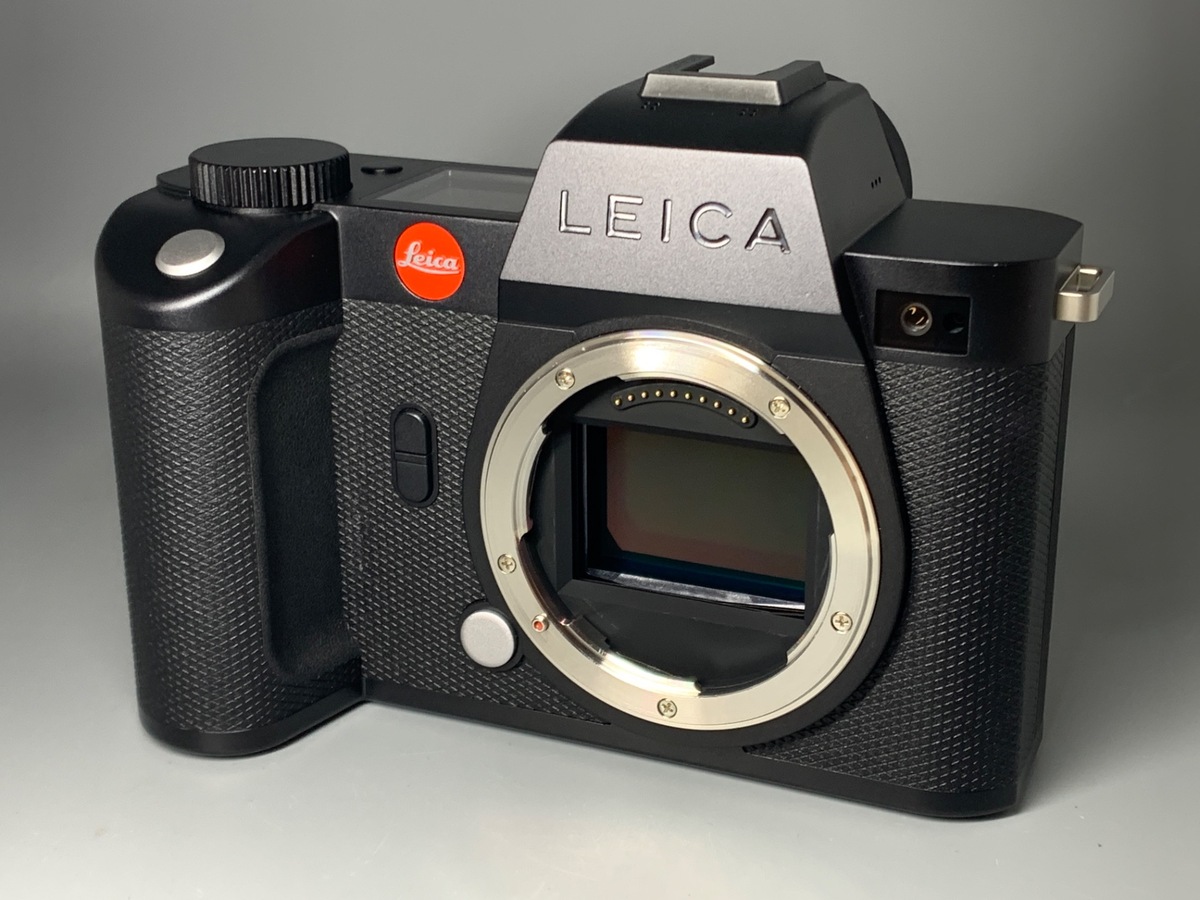 中古：AB(良品)】ライカ SL2-S ボディ [10880] | 2447600006793