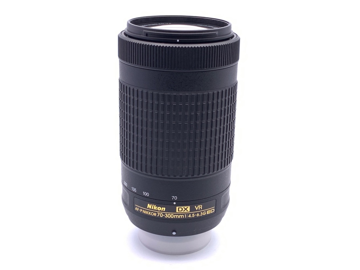 AF-P DX NIKKOR 70-300mm f/4.5-6.3G ED VR 中古価格比較 - 価格.com