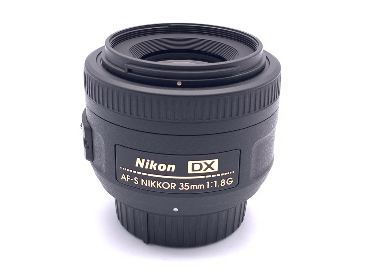 AF-S DX NIKKOR 35mm f/1.8G 中古価格比較 - 価格.com