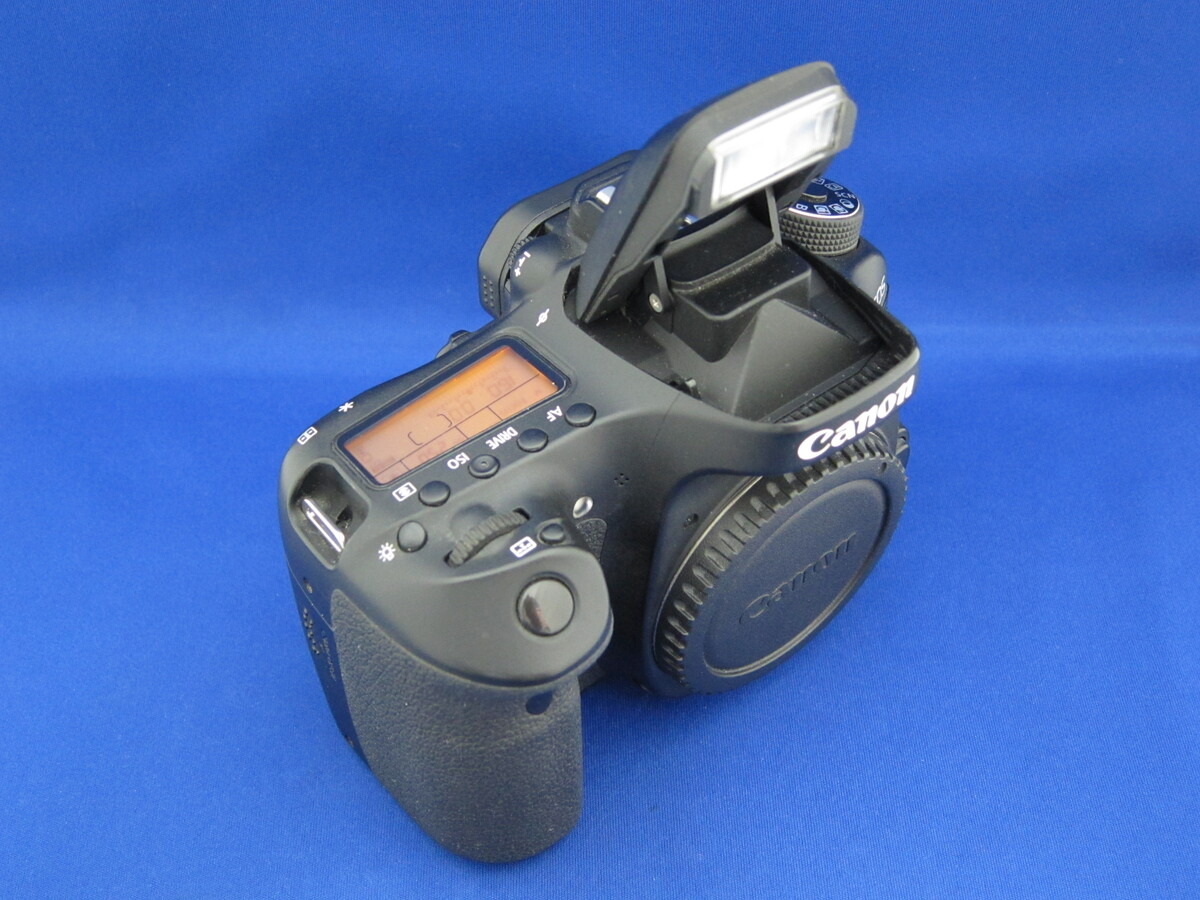 中古：B(並品)】キヤノン EOS 80D ボディ | 2447600007516