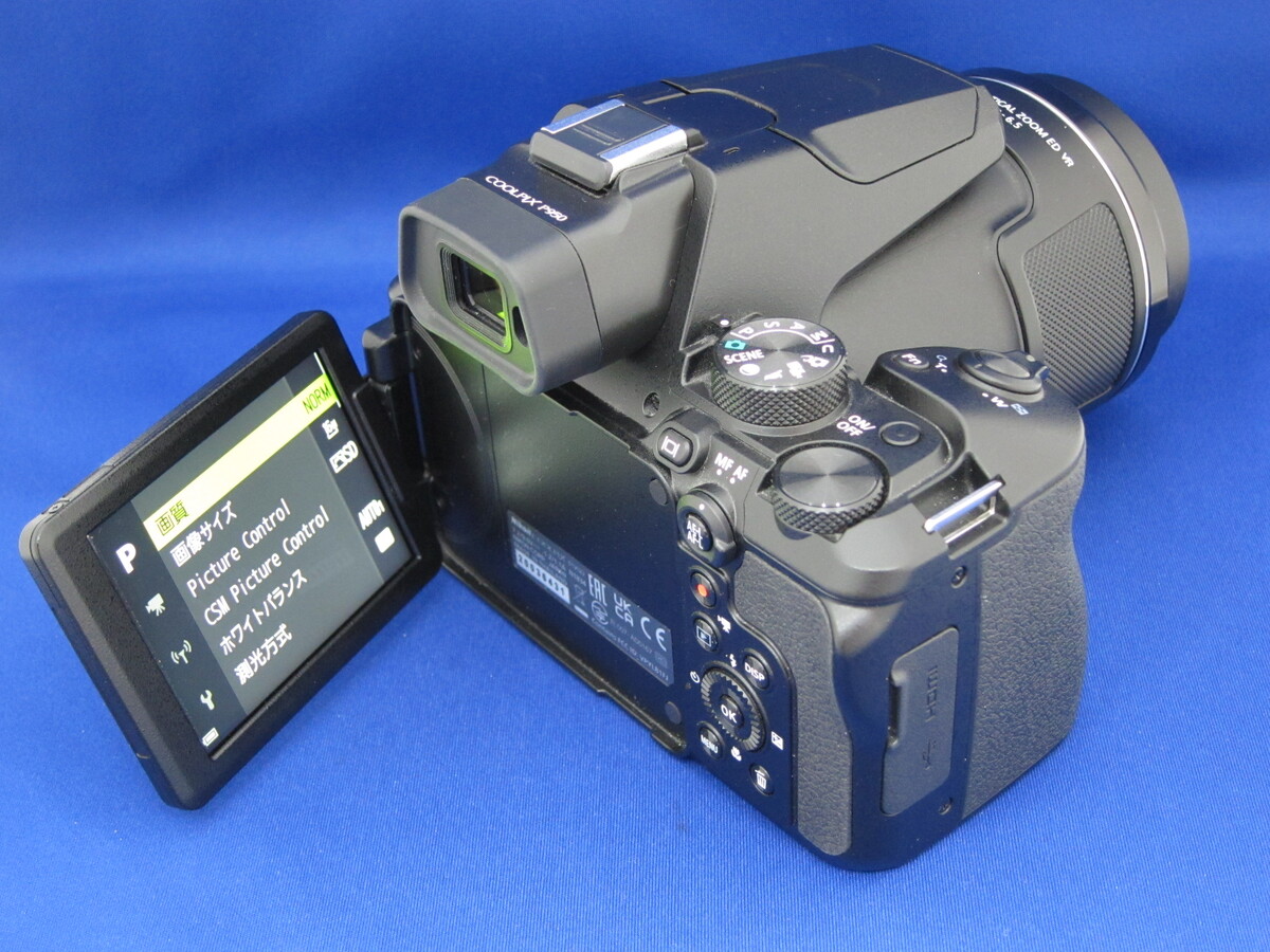 中古：AB(良品)】ニコン COOLPIX P950 | 2447600007912