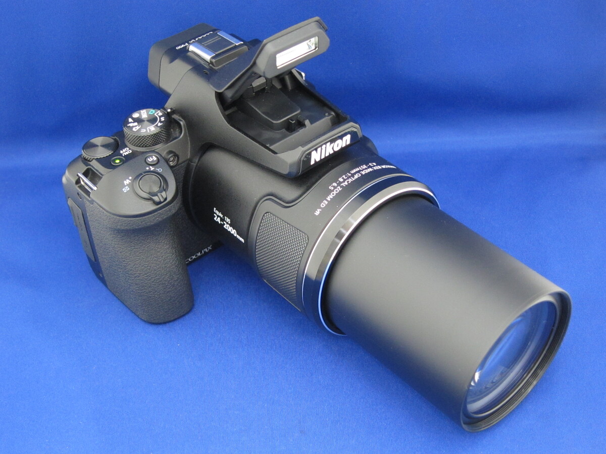 ニコン Nikon COOLPIX P950 良品 Amazon.com : Nikon COOLPIX P950 Digital Camera (26532) + 64GB