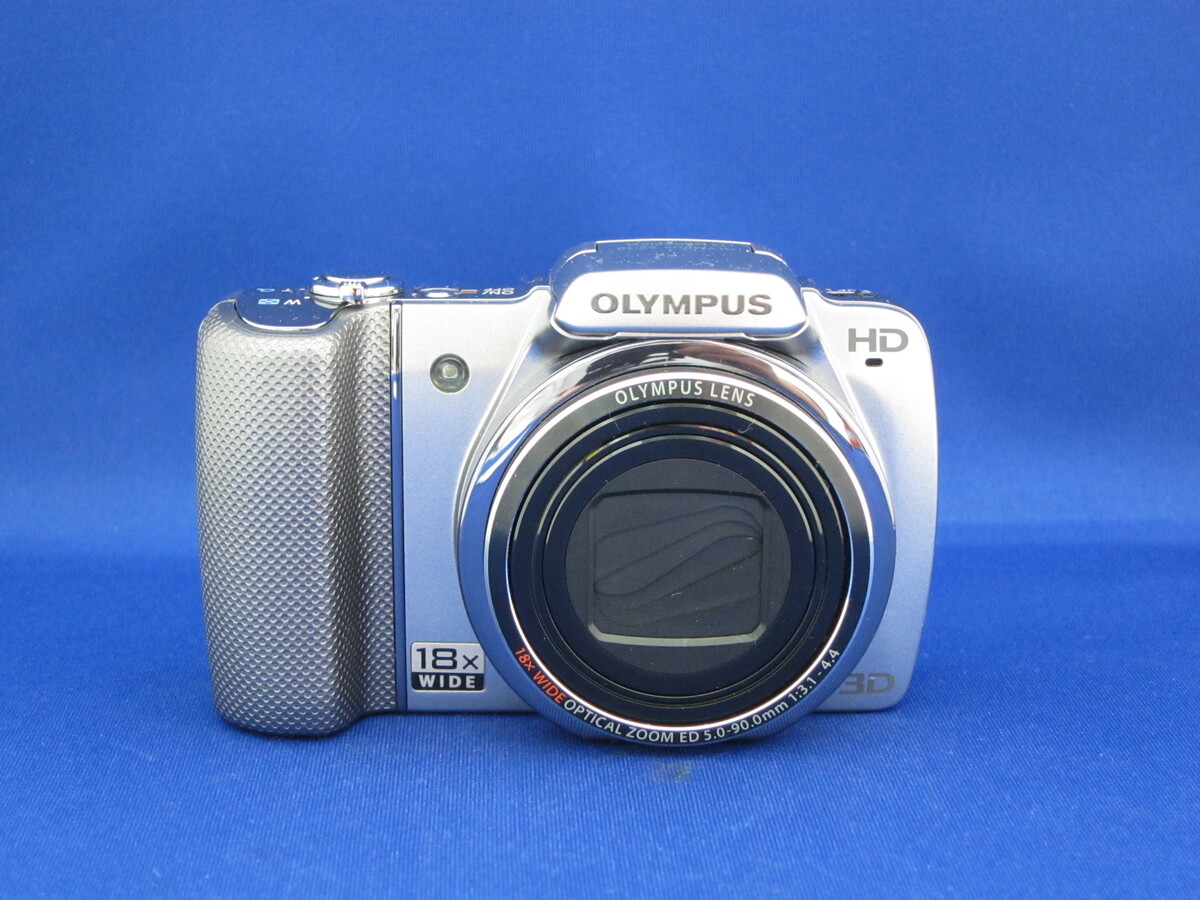 価格.com - オリンパス OLYMPUS STYLUS SH-60 [シルバー] 純正オプション