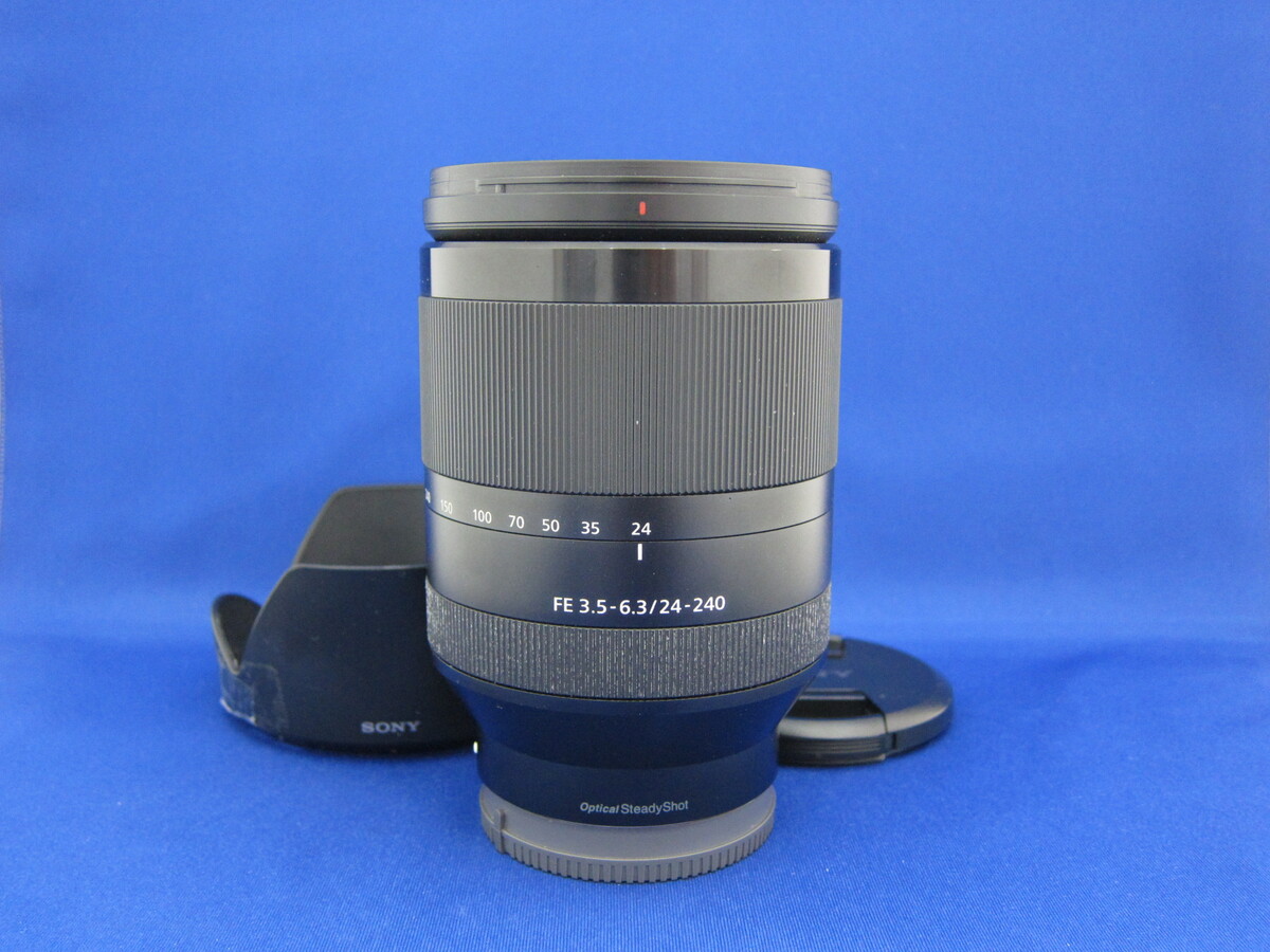 FE 24-240mm F3.5-6.3 OSS SEL24240 中古価格比較 - 価格.com