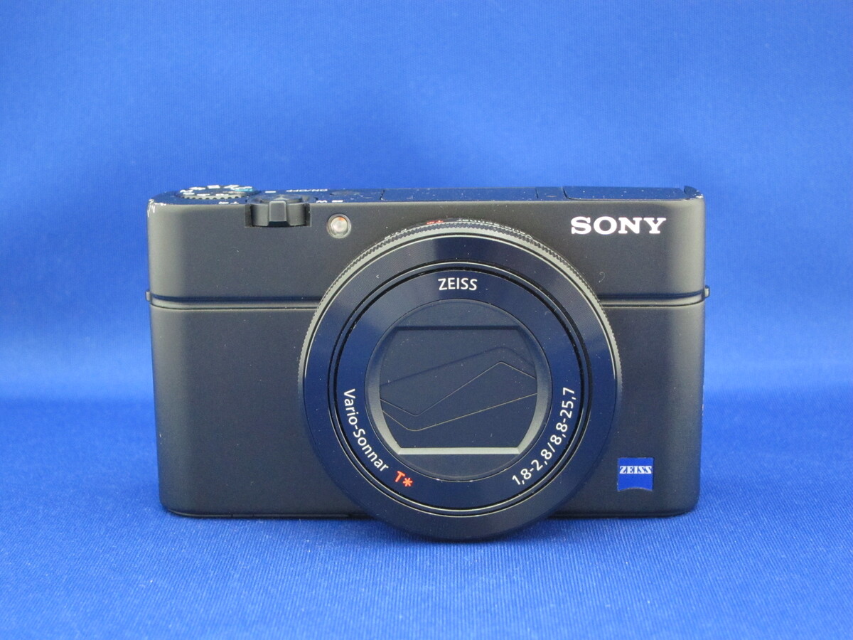 価格.com - SONY サイバーショット DSC-RX100M3 価格比較