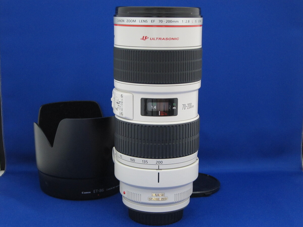 EF70-200mm F2.8L IS USM 中古価格比較 - 価格.com