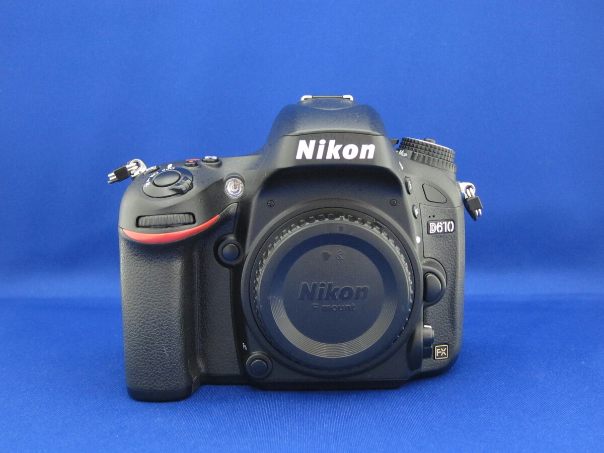 D610 ボディ 中古価格比較 - 価格.com