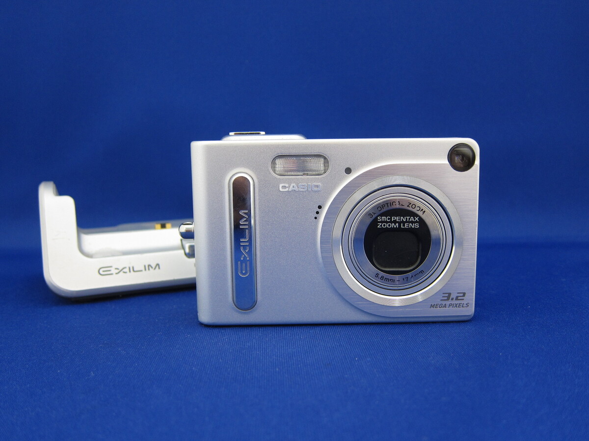 極上品【動作確認済】CASIO カシオ EXILIM EX-Z3 レトロコンデジ カシオ EXILIM ZOOM EX-Z3 オークション比較 - 価格.com