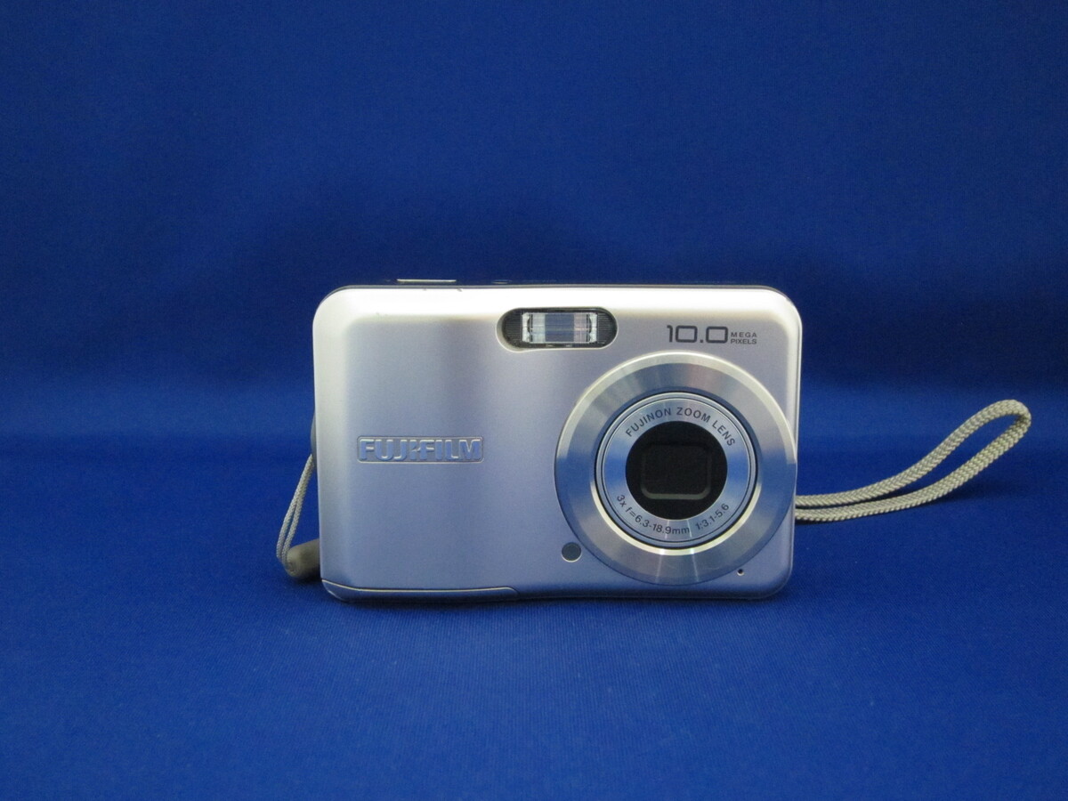中古：B(並品)】フジフイルム A100 シルバー | 2447600009015