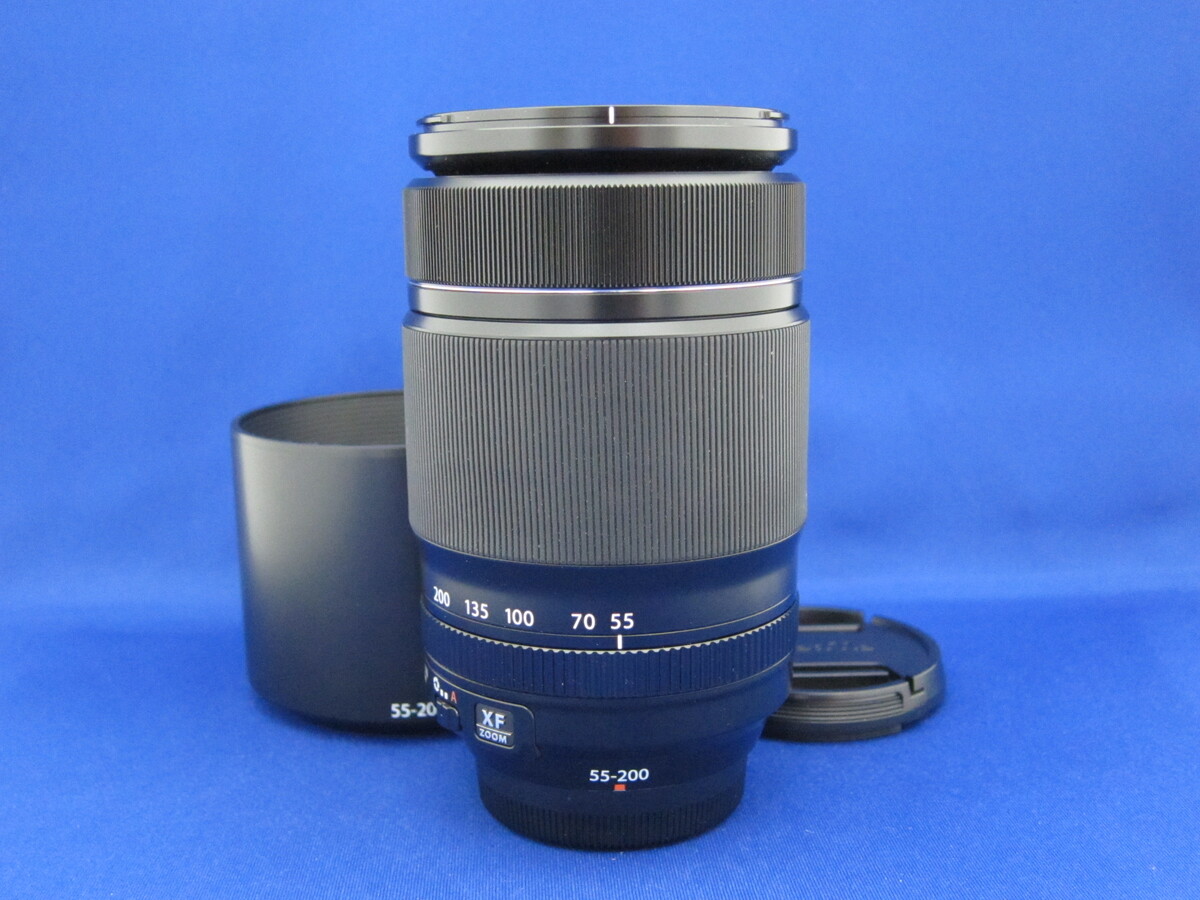 フジフイルム XF55-200mm F3.5-4.8 R LM OIS