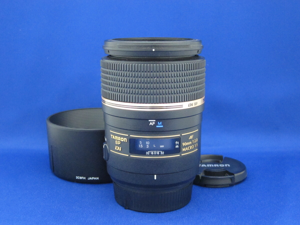 SP AF90mm F/2.8 Di MACRO 1:1 (Model272EN II) (ニコン用) 中古価格