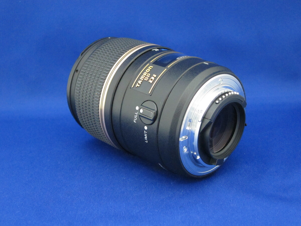 中古：AB(良品)】タムロン SP AF 90mm F2.8 Di マクロ ニコン用（Model