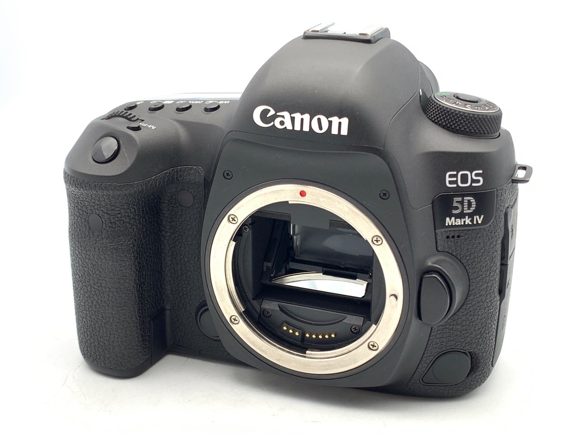 EOS 5D Mark IV ボディ 中古価格比較 - 価格.com