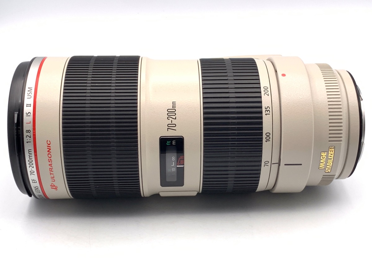 EF70-200mm F2.8L IS II USM 中古価格比較 - 価格.com