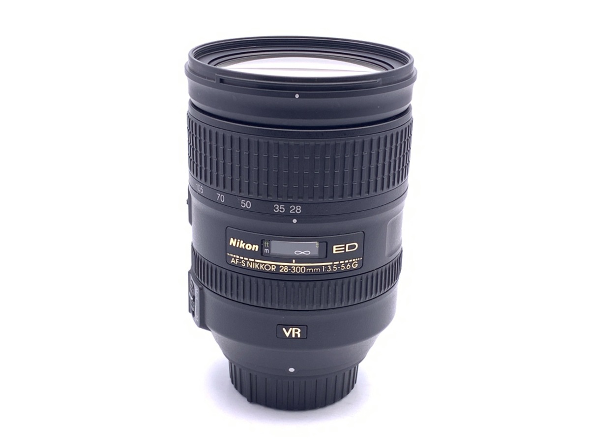 美品　Nikon AF-S NIKkOR 28-300mm VR f/3.5〜 AF-S NIKKOR 28-300mm f/3.5-5.6G ED VR 中古価格比較 - 価格.com