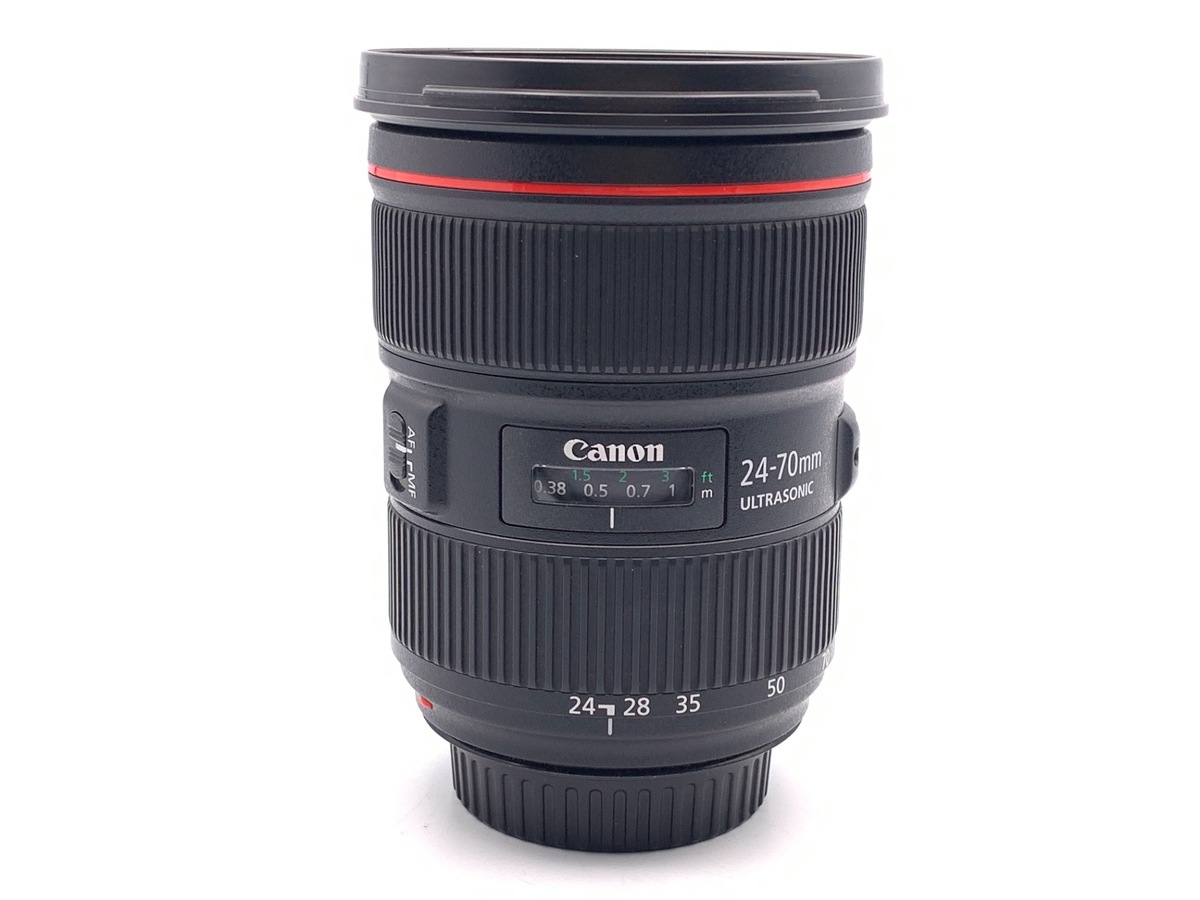 EF24-70mm F2.8L II USM 中古価格比較 - 価格.com