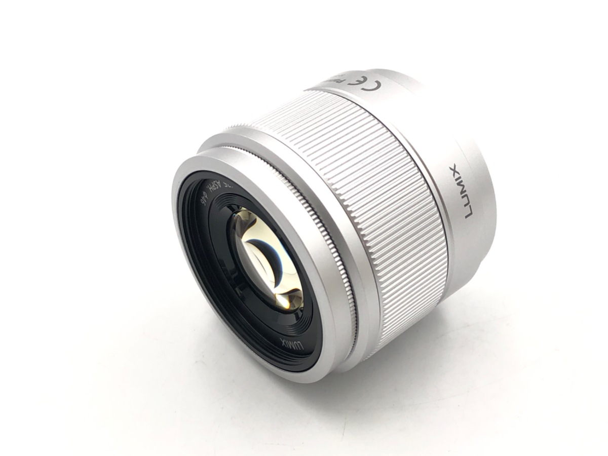 中古：AB(良品)】パナソニック LUMIX G 25mm F1.7 ASPH. [H-H025S