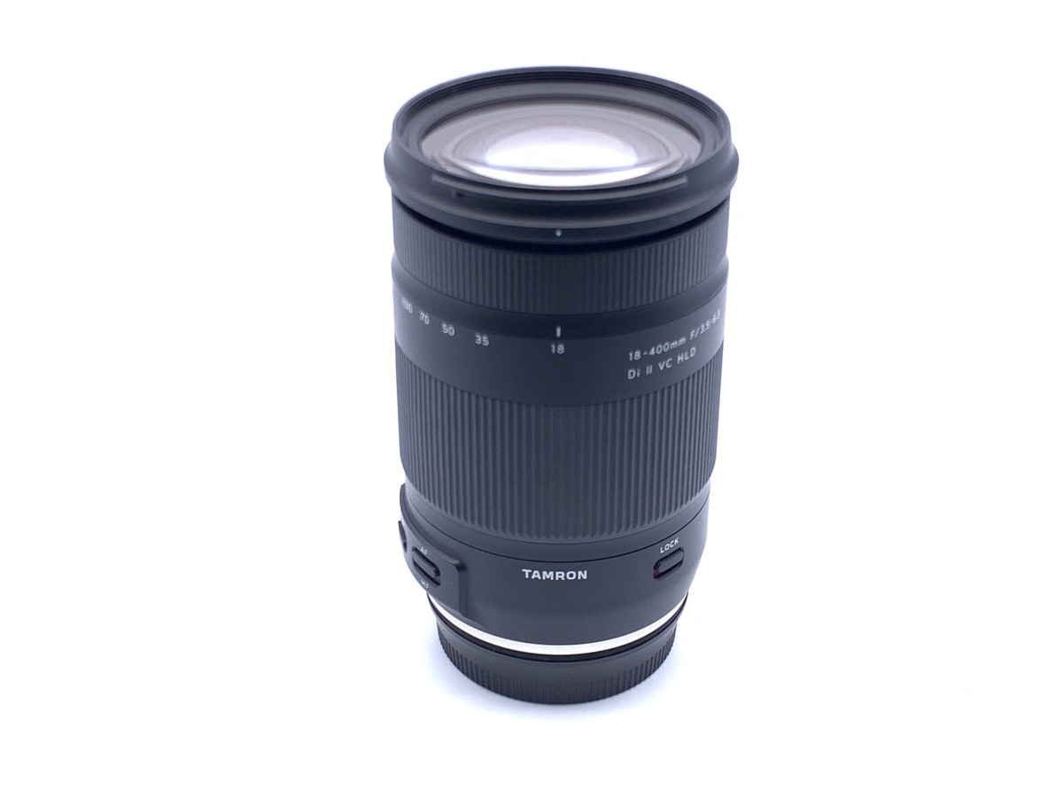 18-400mm F/3.5-6.3 Di II VC HLD (Model B028) [キヤノン用] 中古価格
