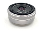 中古】ソニー E 16mm F2.8 [SEL16F28] 在庫一覧｜カメラのキタムラ