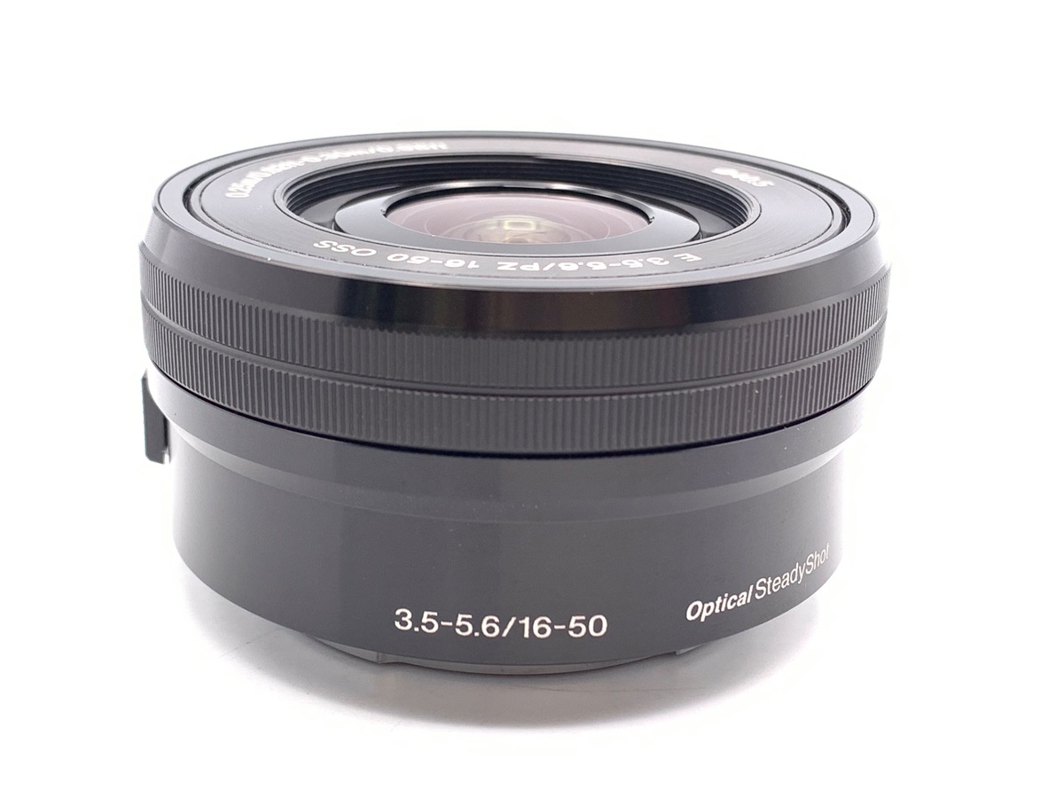E PZ 16-50mm F3.5-5.6 OSS SELP1650 中古価格比較 - 価格.com
