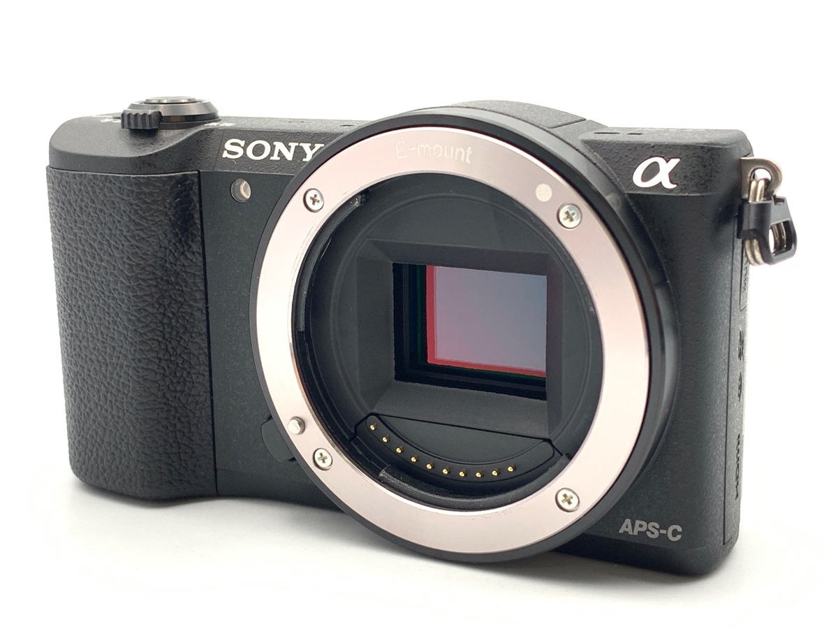 α5100 ILCE-5100 ボディ 中古価格比較 - 価格.com