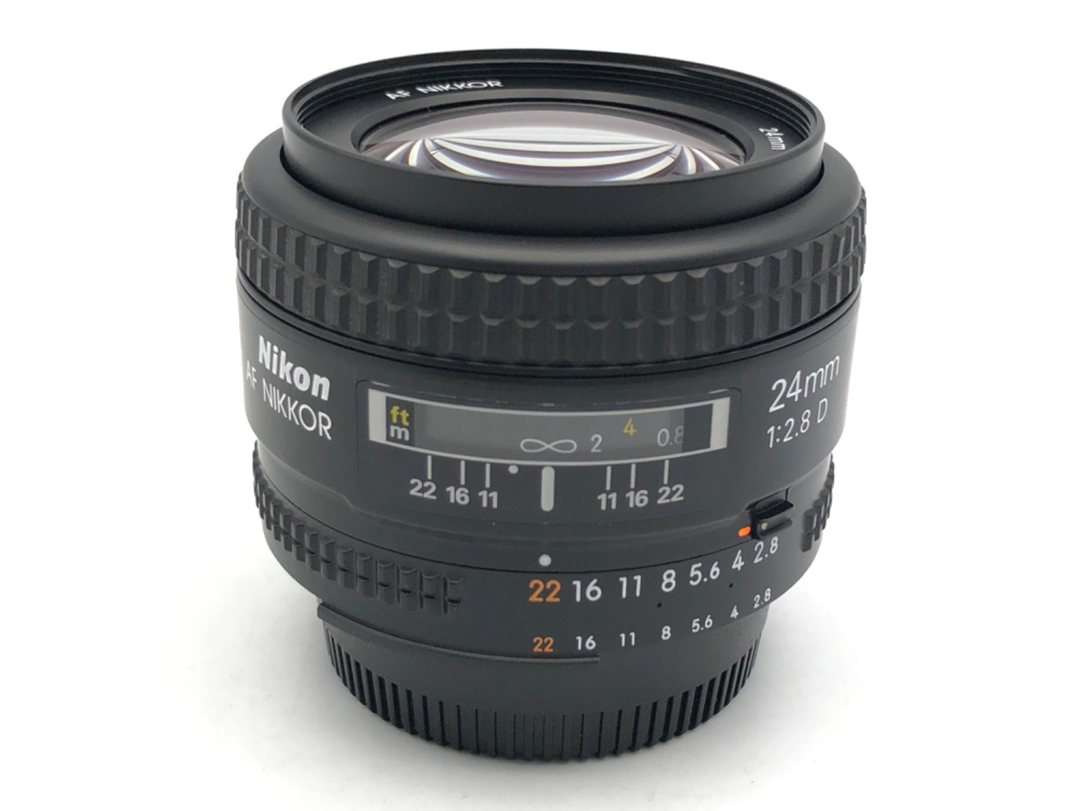AI AF Nikkor 24mm f/2.8D 中古価格比較 - 価格.com