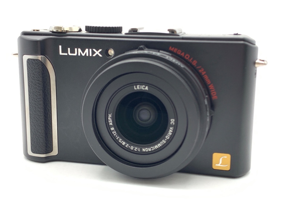 価格.com - パナソニック LUMIX DMC-LX3 価格比較