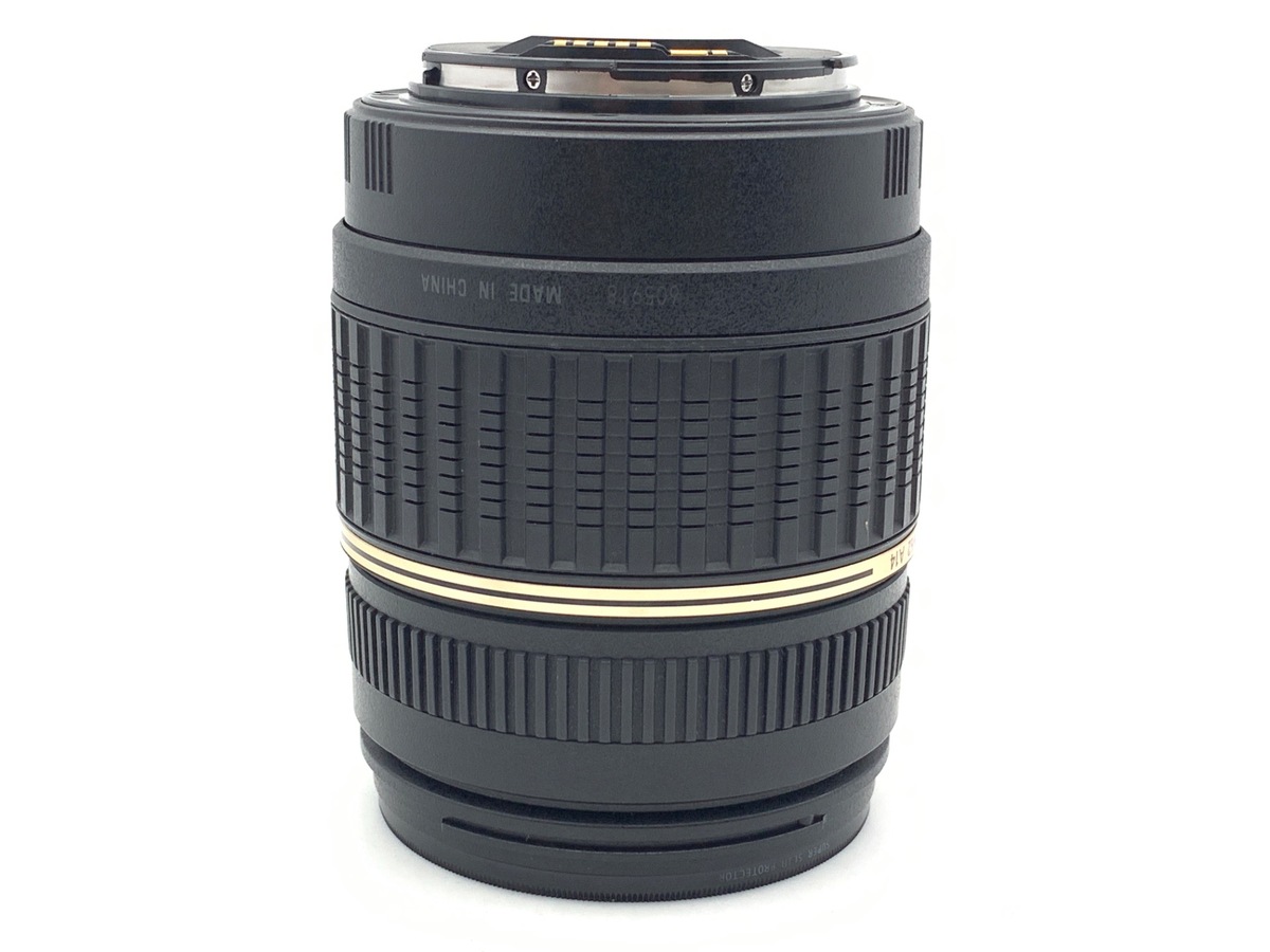 中古】タムロン AF18-200mm F/3.5-6.3 XR DiII LD Aspherical [IF