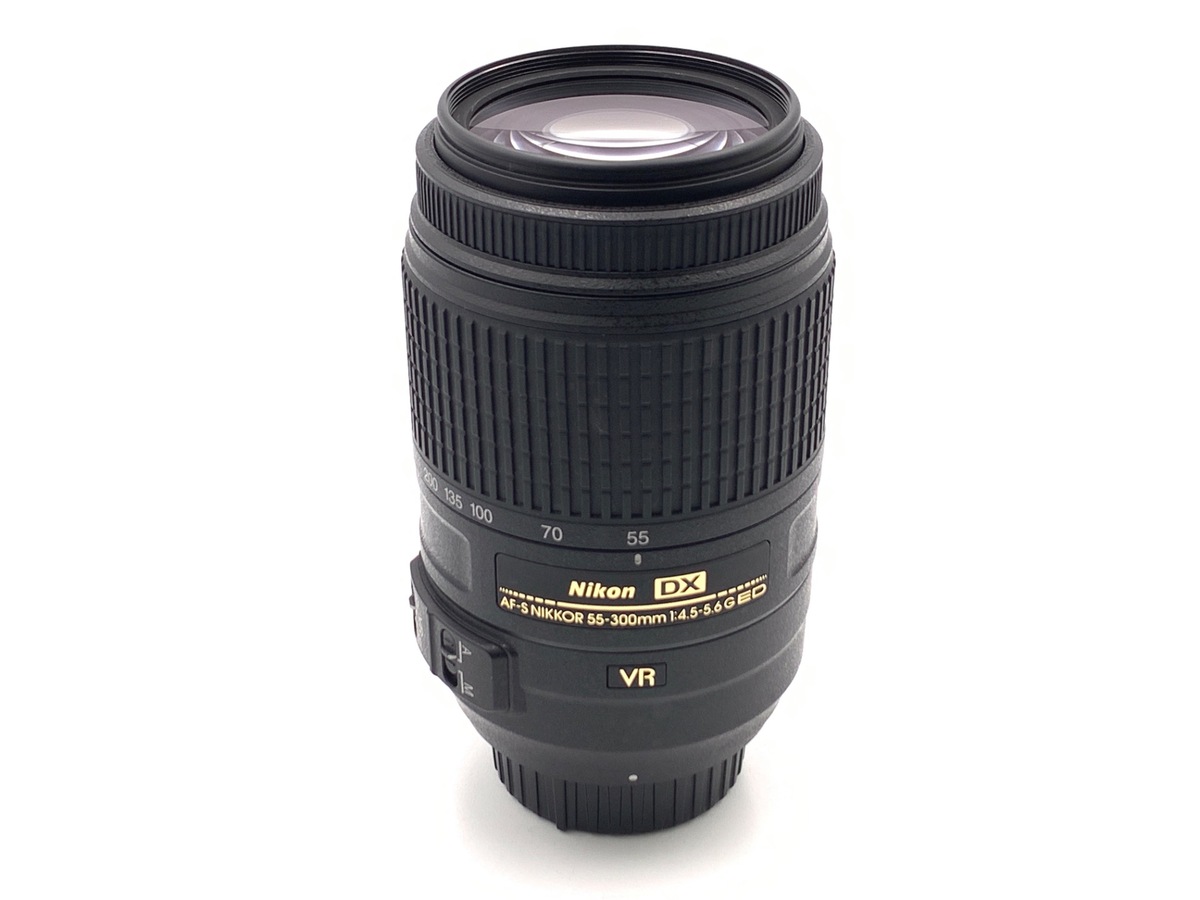 み様　MF専用 Nikon AF-S 55-300mm VR 訳あり AF-S DX NIKKOR 55-300mm f/4.5-5.6G ED VR 中古価格比較 - 価格.com