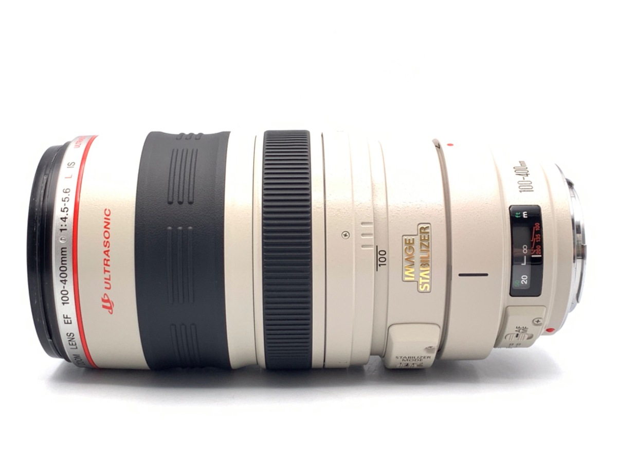 EF100-400mm F4.5-5.6L IS USM 中古価格比較 - 価格.com