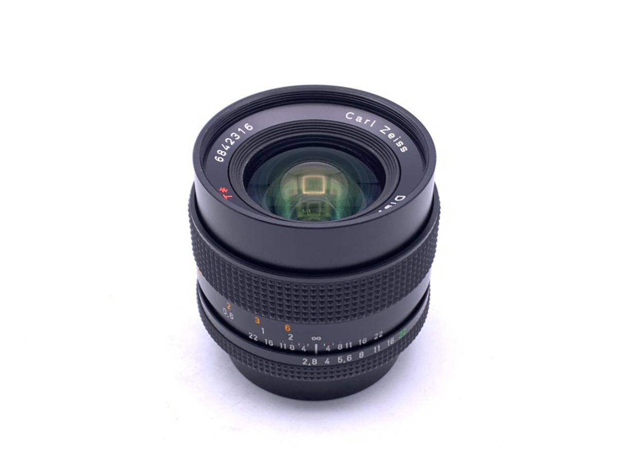 Carl Zeiss Distagon T* 28mm F2.8 (MM) 中古価格比較 - 価格.com Carl Zeiss Distagon T* 28mm F2.8 (MM) 中古価格比較 - 価格.com