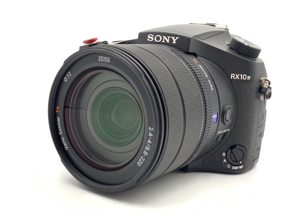 中古：AB(良品)】ソニー Cyber-shot DSC-RX10M4 | 2447600012558