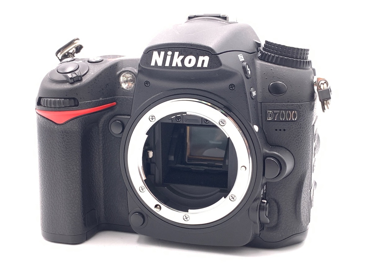 中古：B(並品)】ニコン D7000 ボディ | 2447600012886